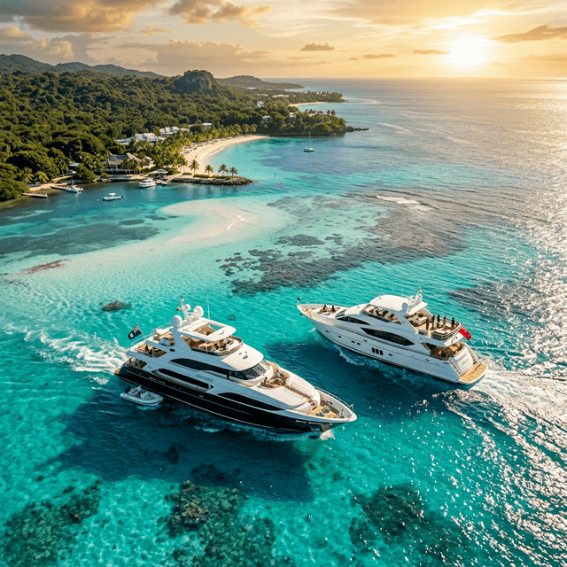 Curated Cayman experiences