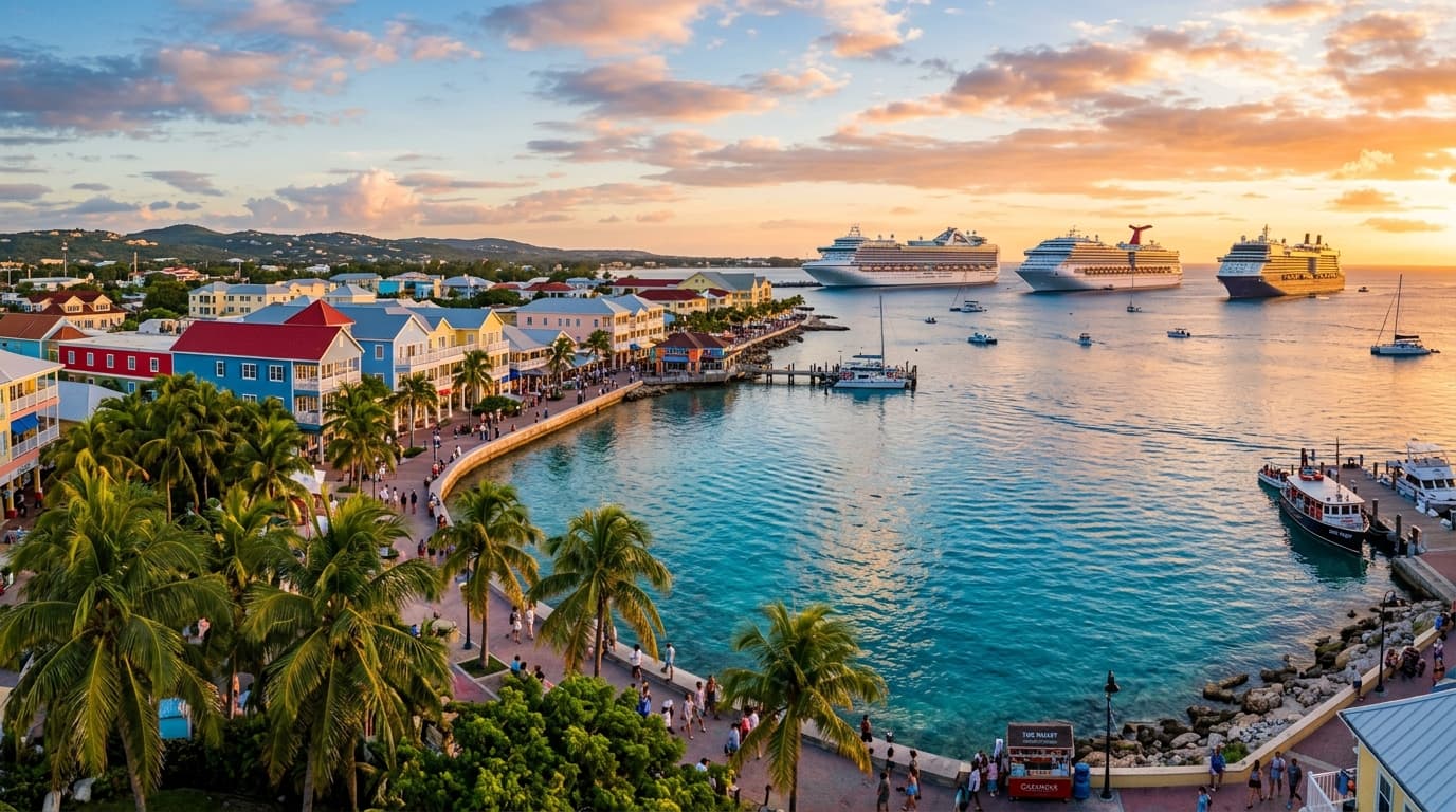 Cayman Islands Travel Guide